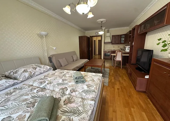 Apartment Julia In The Center Of Karlovy Vary