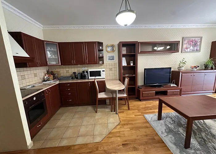 Apartment Julia In The Center Of Karlovy Vary