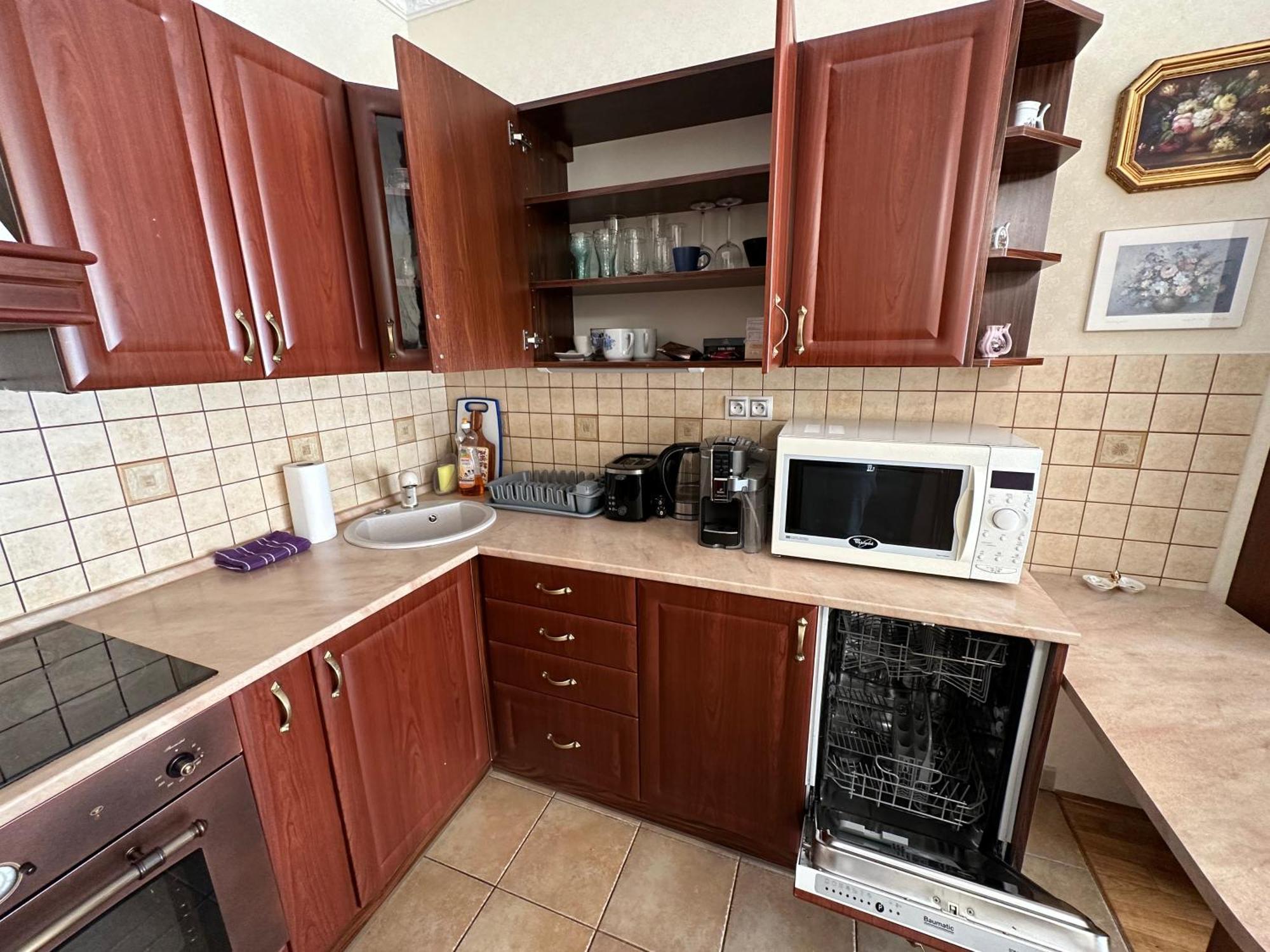 Apartment Julia In The Center Of Karlsbad