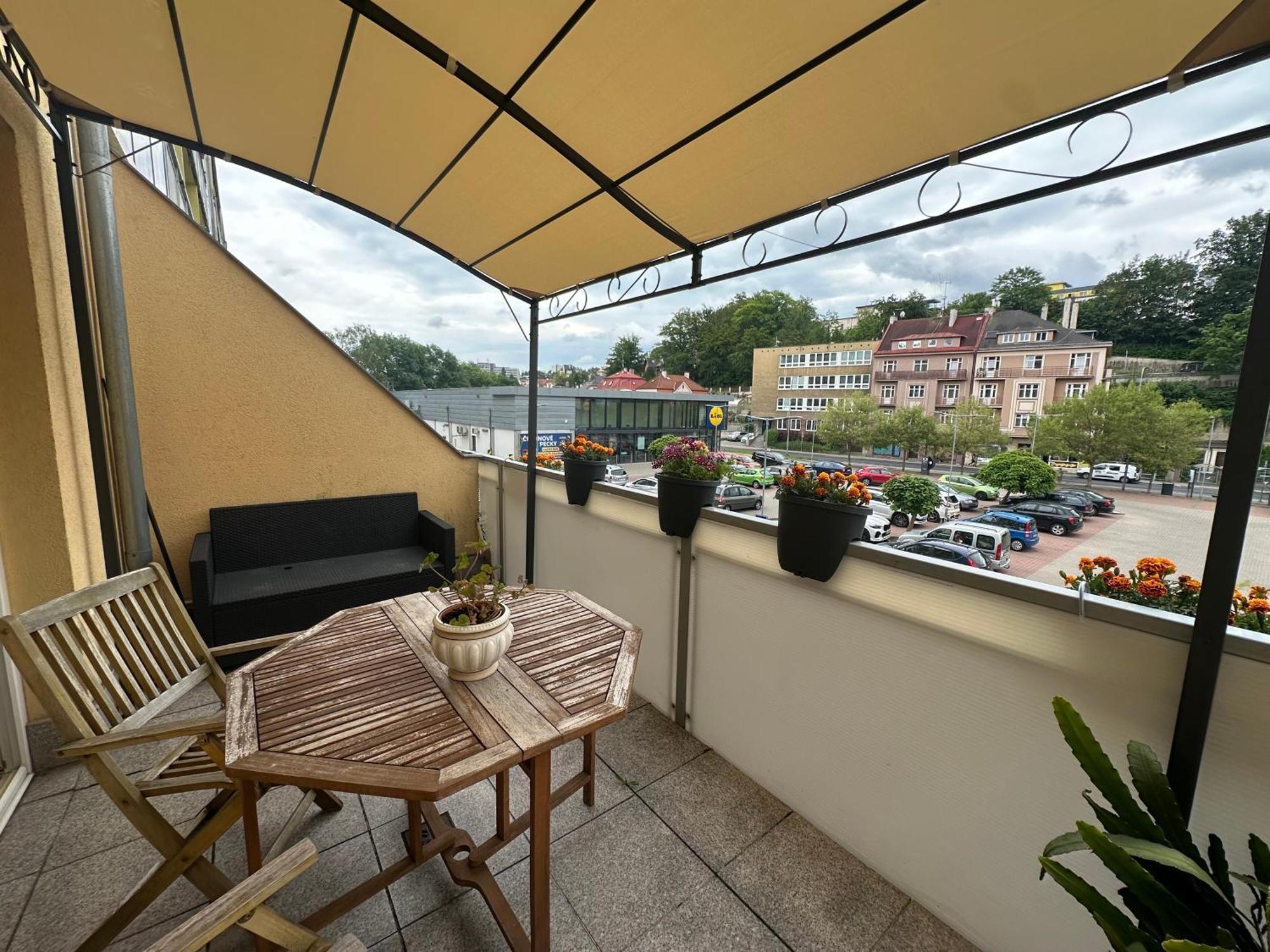 Apartment Julia In The Center Of Karlsbad